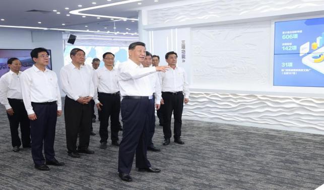 時政微觀察丨打開改革發(fā)展新天地，總書記這樣強調(diào)