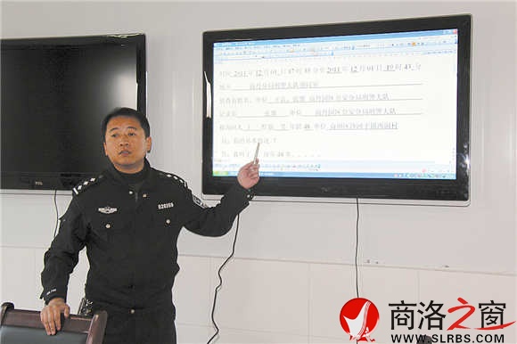 憑借過硬的業(yè)務(wù)能力，段煒成為全市法制培訓員講師團成員。
