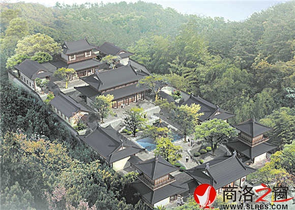 年代久遠的云蓋寺，名人云集，歷史地位與人文價值甚高。