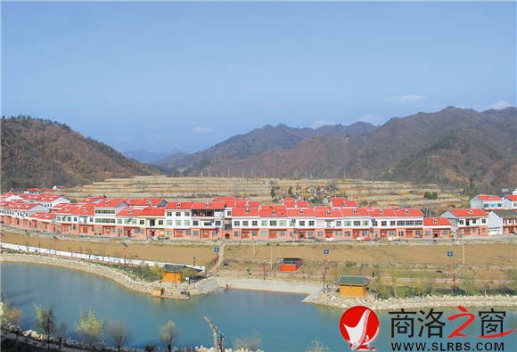 美麗后灣，秦嶺慢谷，休閑度假好去處。