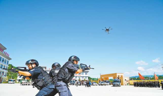 比武競賽強本領(lǐng)