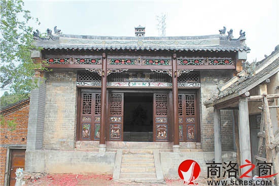 始建于明萬(wàn)歷年間的大觀嶺廟宇